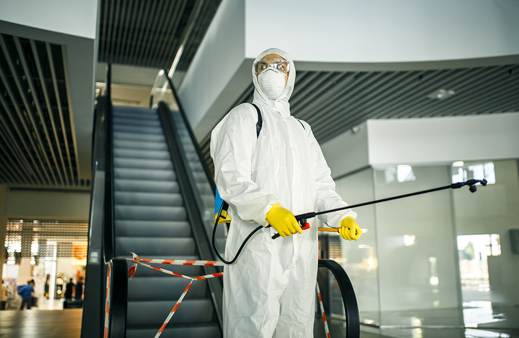 Şarkışla Haşere İlaçlama